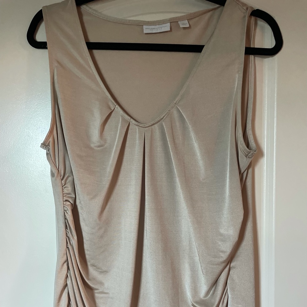 NY&C dress tank L